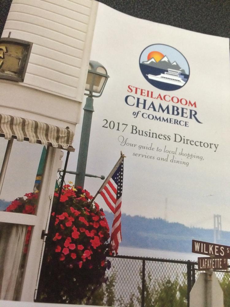 Market your business in the Steilacoom Business Directory